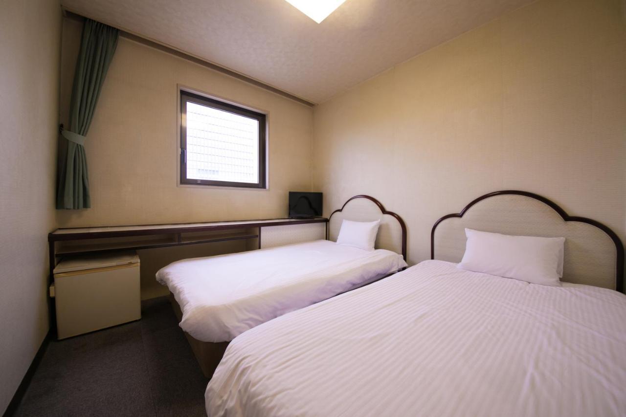Heiwadai Hotel Otemon Fukuoka  Eksteriør billede