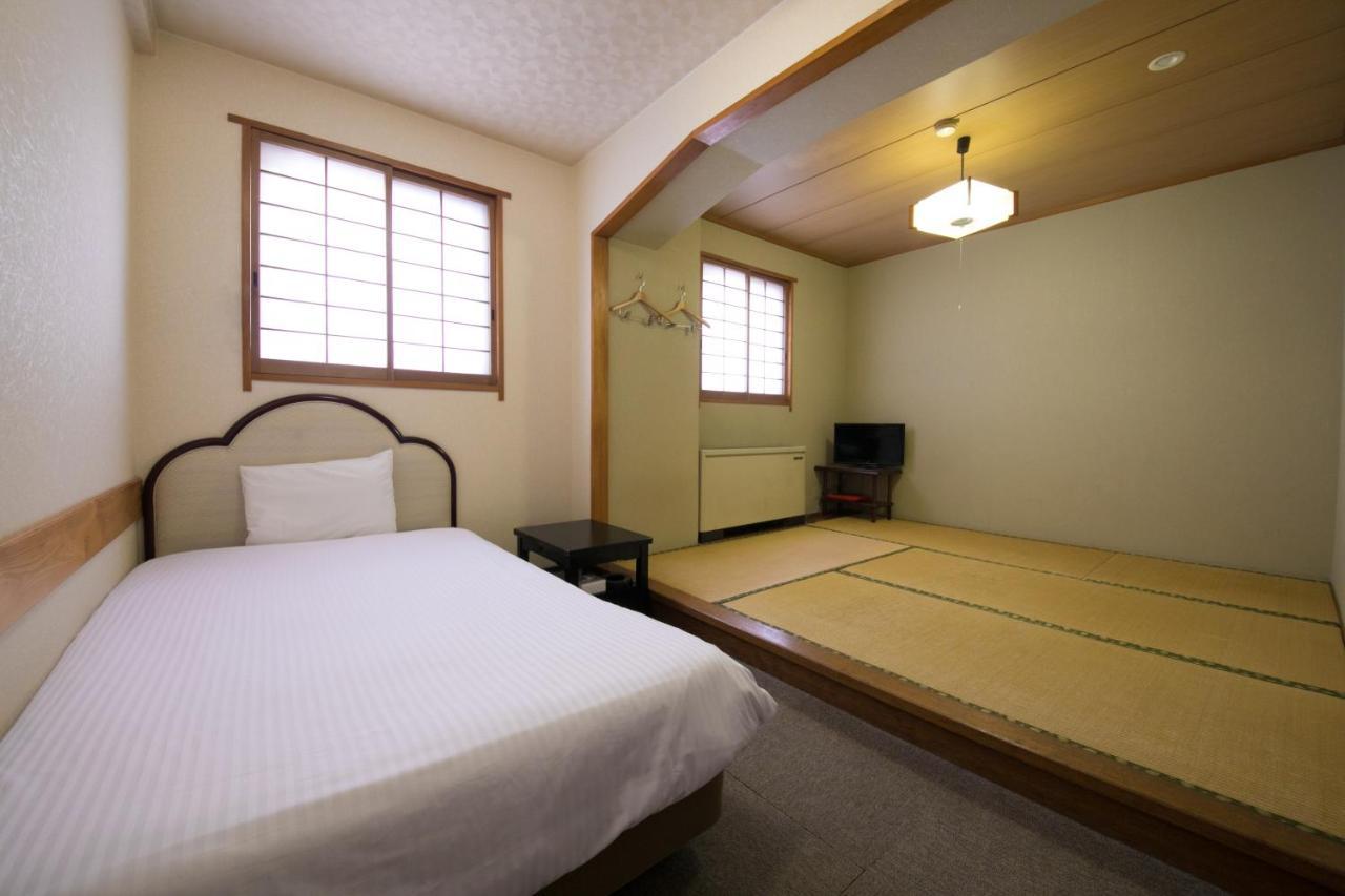 Heiwadai Hotel Otemon Fukuoka  Eksteriør billede