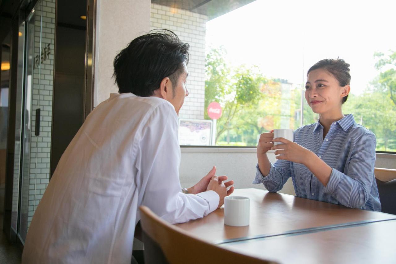 Heiwadai Hotel Otemon Fukuoka  Eksteriør billede