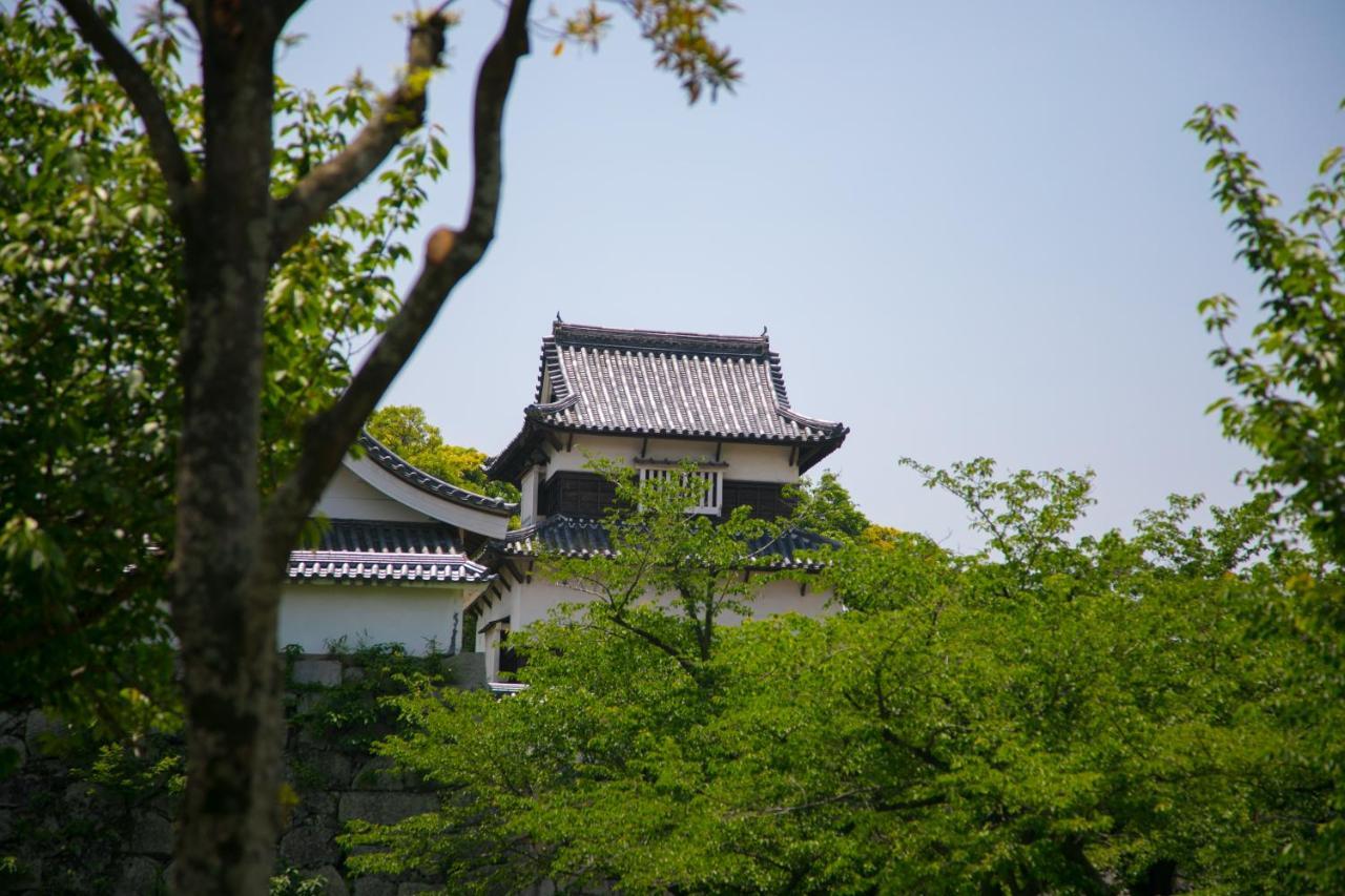 Heiwadai Hotel Otemon Fukuoka  Eksteriør billede