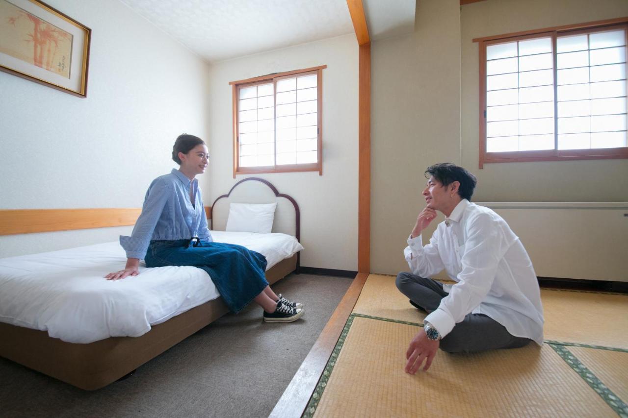 Heiwadai Hotel Otemon Fukuoka  Eksteriør billede