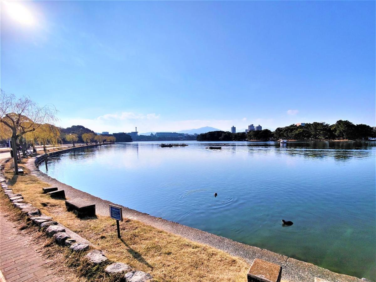 Heiwadai Hotel Otemon Fukuoka  Eksteriør billede