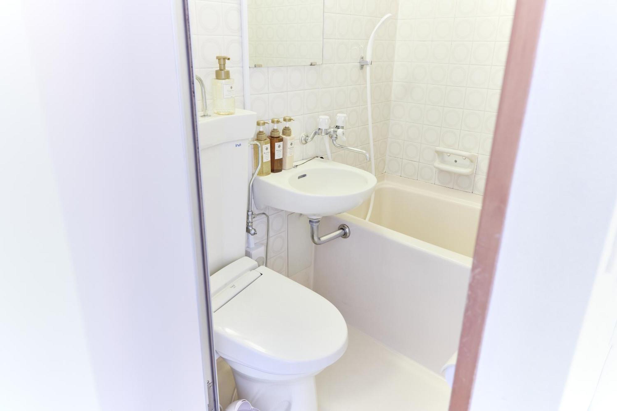 Heiwadai Hotel Otemon Fukuoka  Eksteriør billede