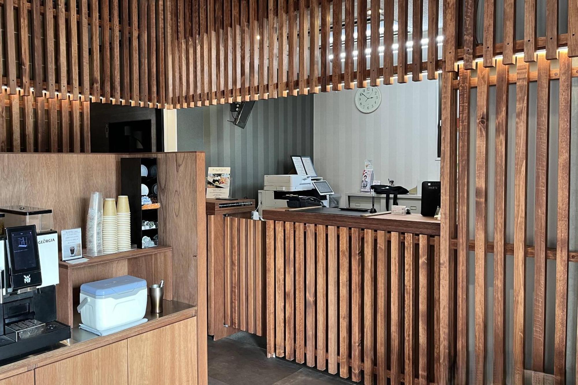 Heiwadai Hotel Otemon Fukuoka  Eksteriør billede