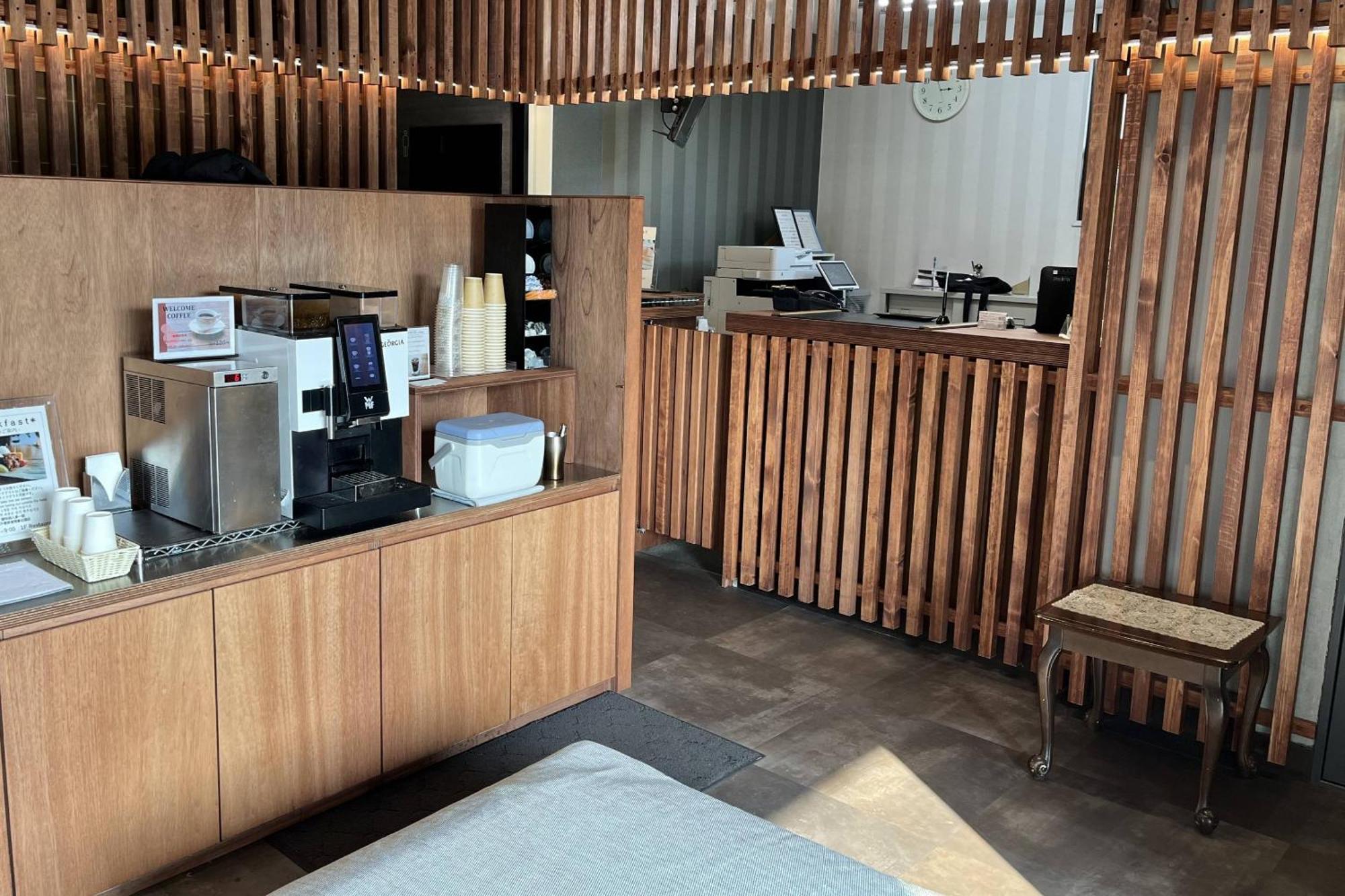 Heiwadai Hotel Otemon Fukuoka  Eksteriør billede