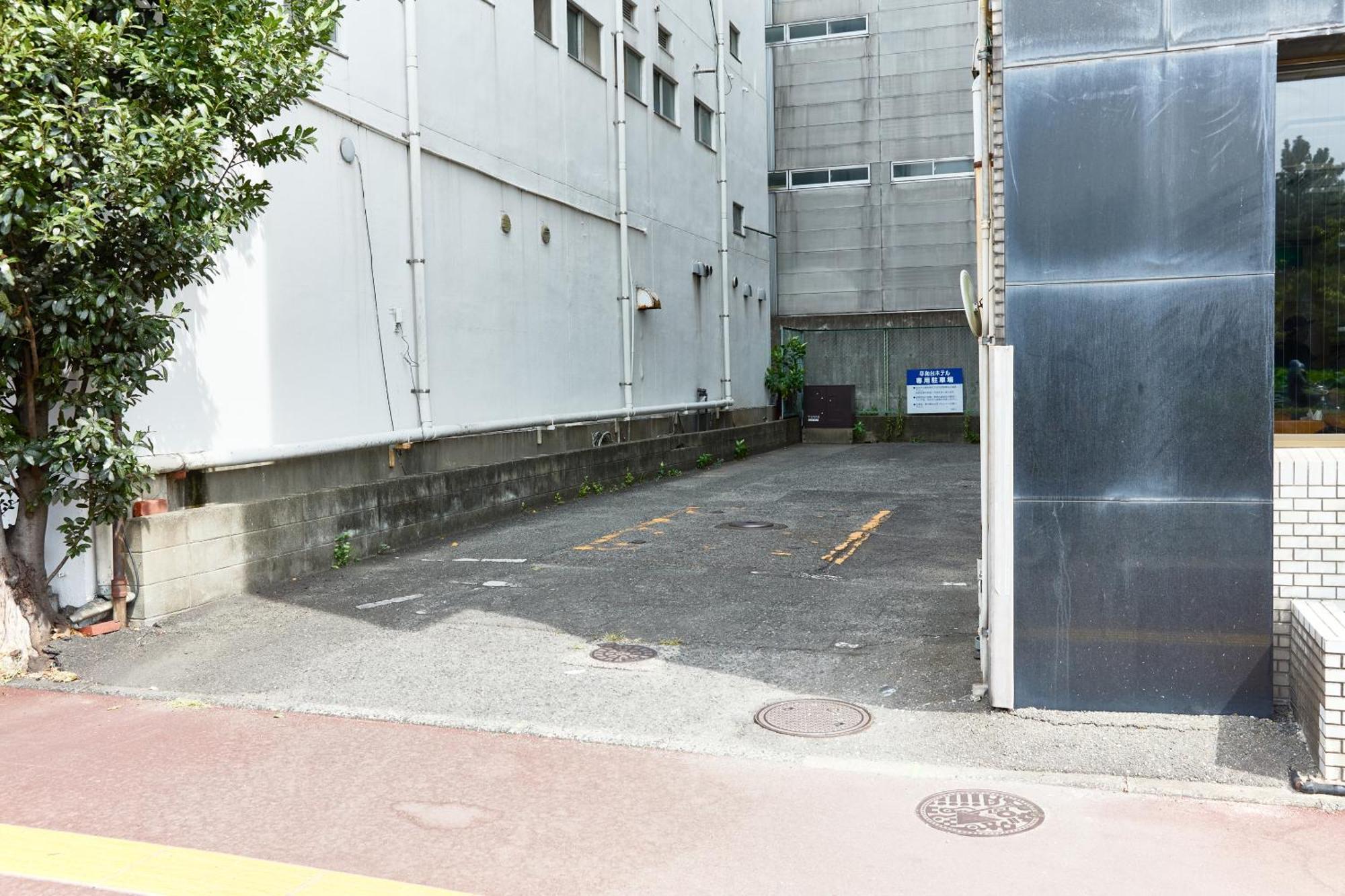 Heiwadai Hotel Otemon Fukuoka  Eksteriør billede